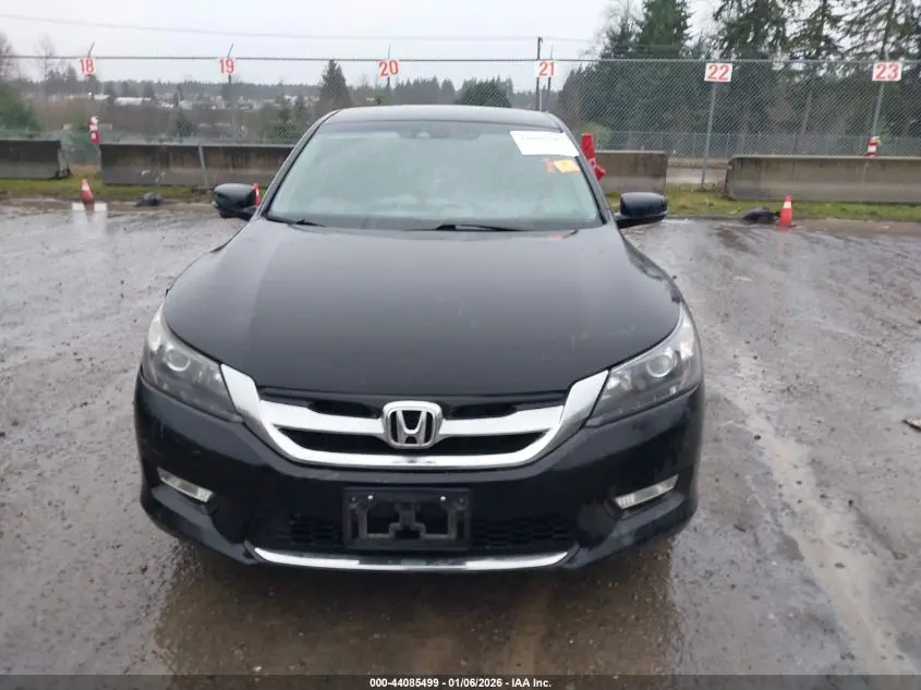 2015 HONDA ACCORD EX-L V-6