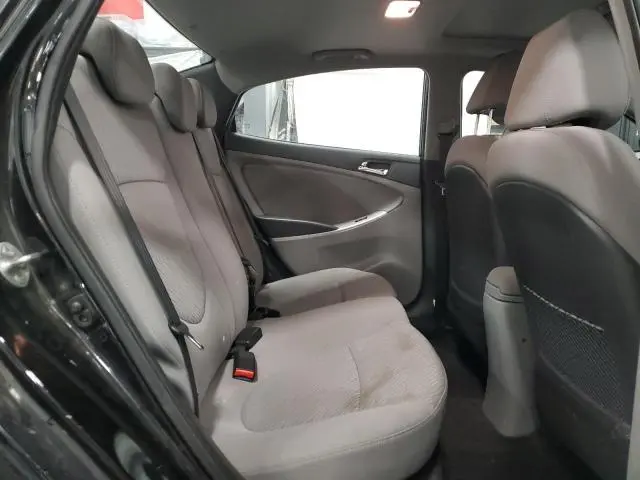 2014 HYUNDAI ACCENT GLS  