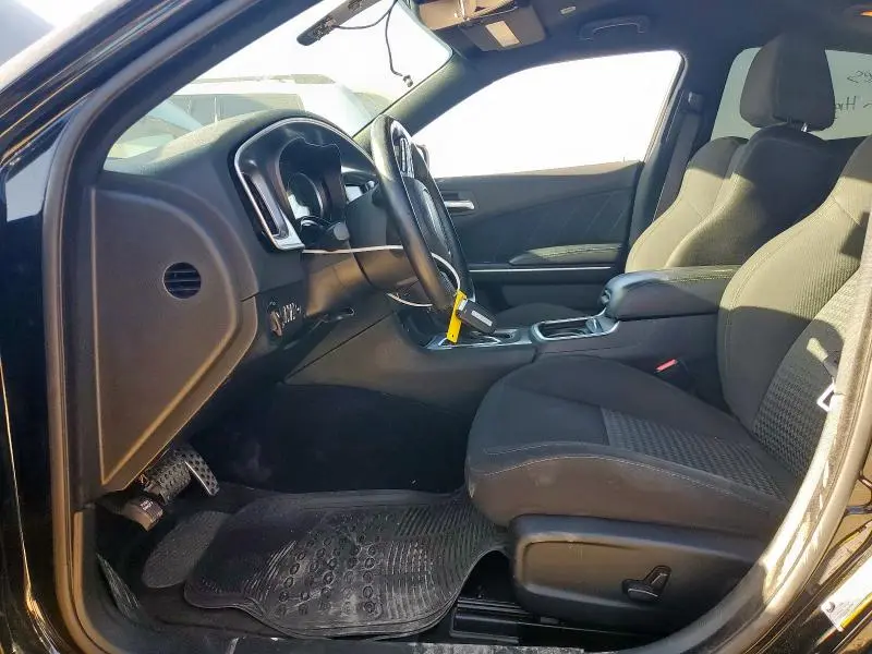 2020 DODGE CHARGER SCAT PACK  