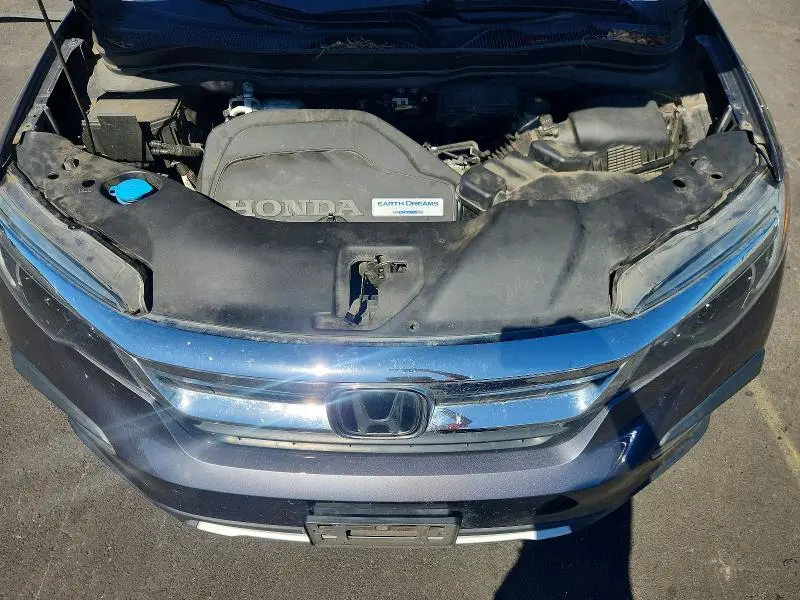2019 HONDA PILOT EXL  