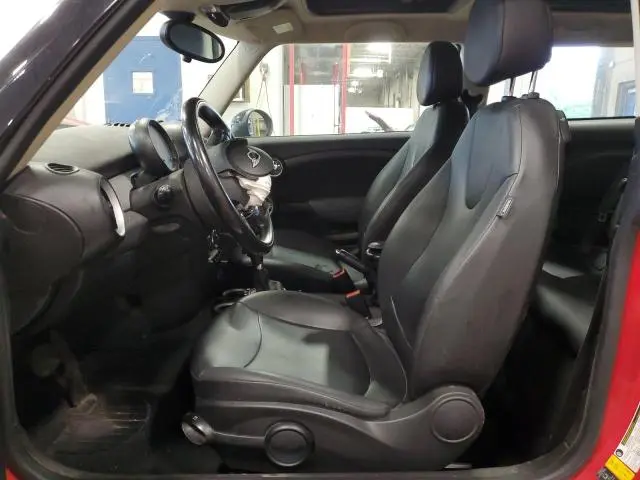 2012 MINI COOPER   