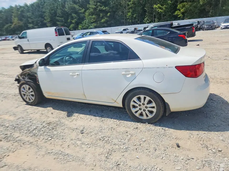 2012 KIA FORTE LX  