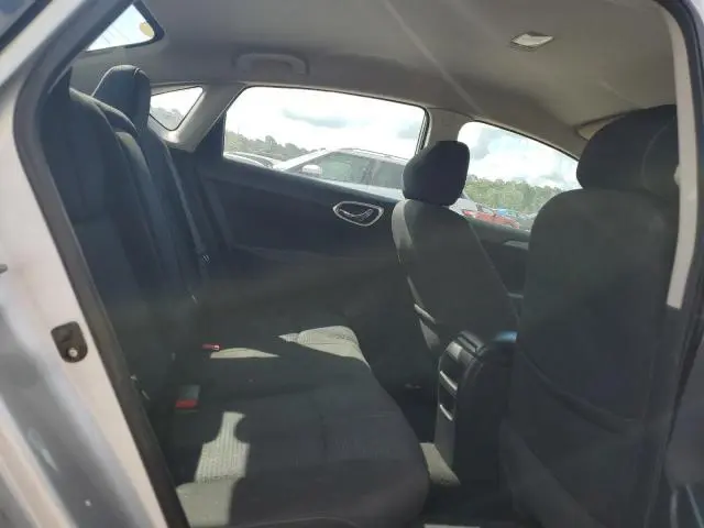 2016 NISSAN SENTRA S  