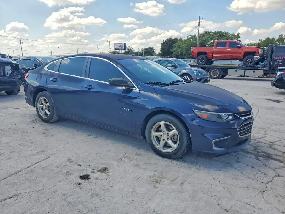 2016 CHEVROLET MALIBU LS  