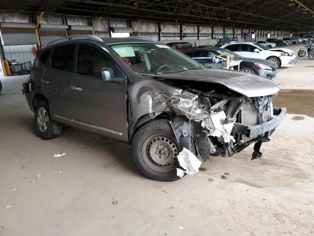 2015 NISSAN ROGUE SELECT S  
