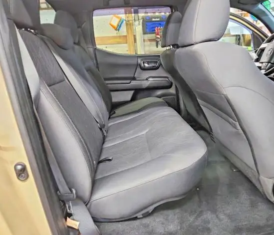 2017 TOYOTA TACOMA TRD OFF-ROAD  