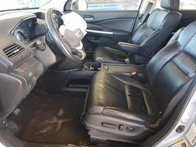 2013 HONDA CR-V EXL  