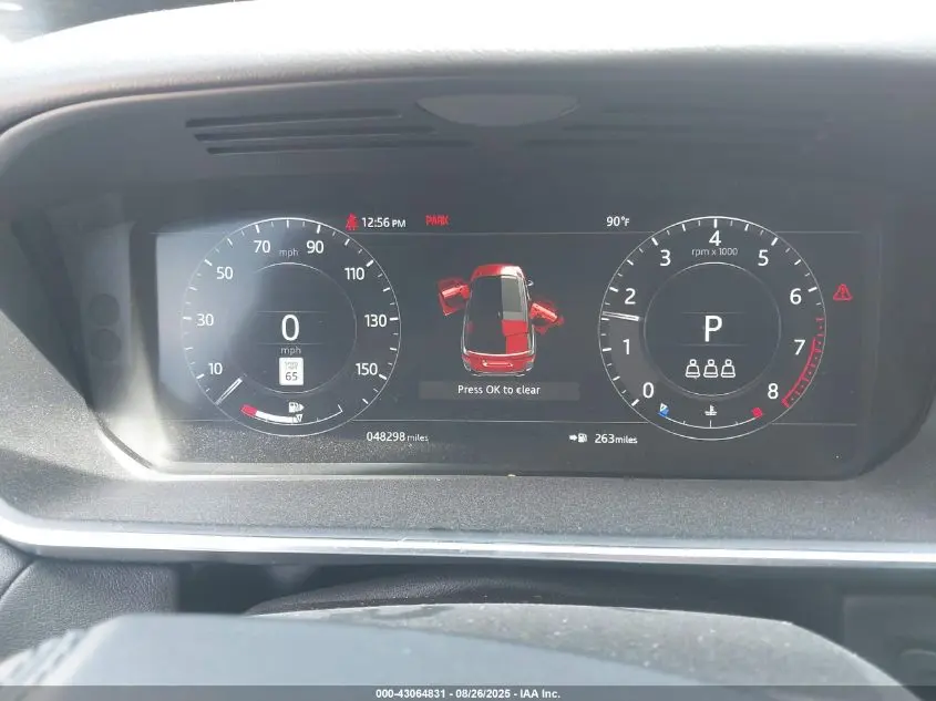 2022 LAND ROVER RANGE ROVER SPORT HSE SILVER EDITION MHEV