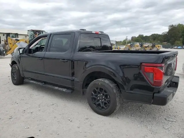 2025 FORD F150 XLT  