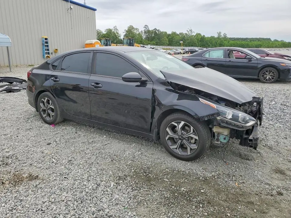 2019 KIA FORTE LXS  