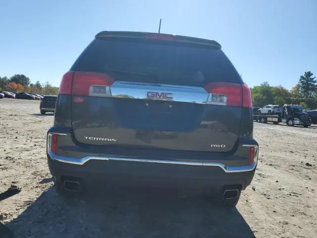 2017 GMC TERRAIN SLE  