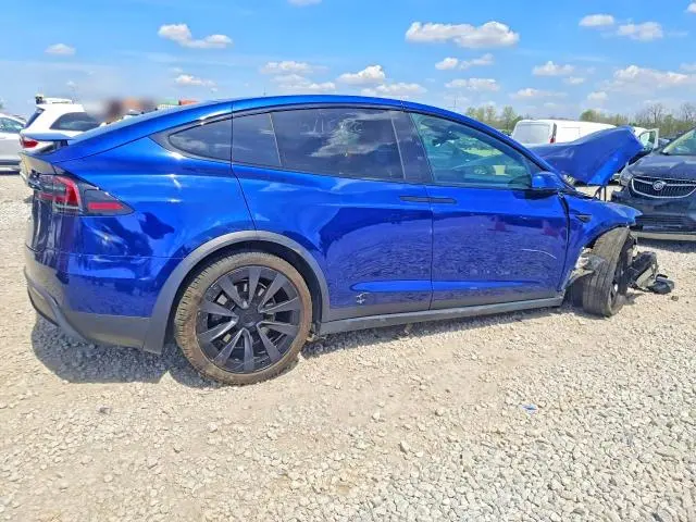 2023 TESLA MODEL X   