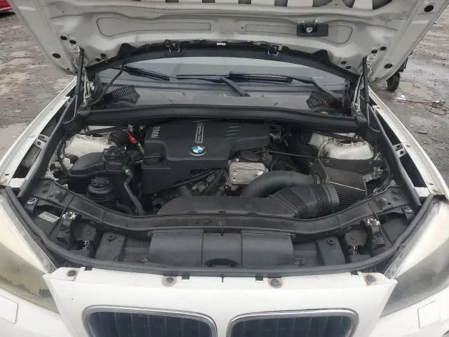 2013 BMW X1 XDRIVE28I  