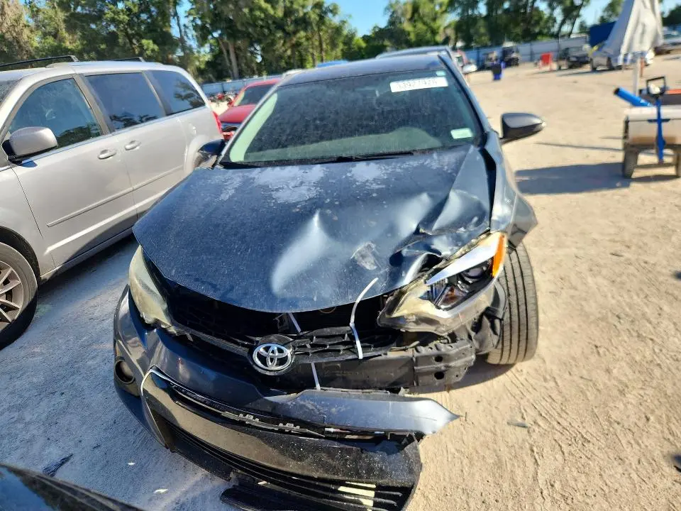 2014 TOYOTA COROLLA S PREMIUM  