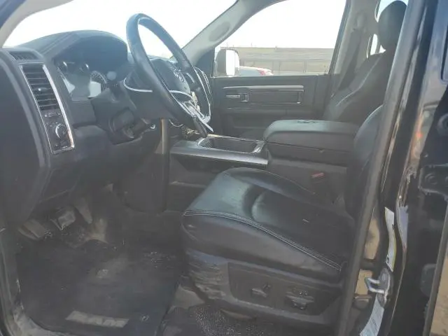 2018 RAM 2500 LARAMIE  