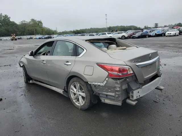 2014 NISSAN ALTIMA 2.5