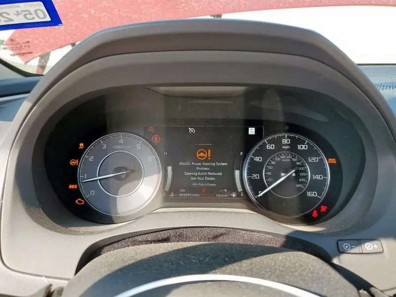 2024 ACURA RDX   
