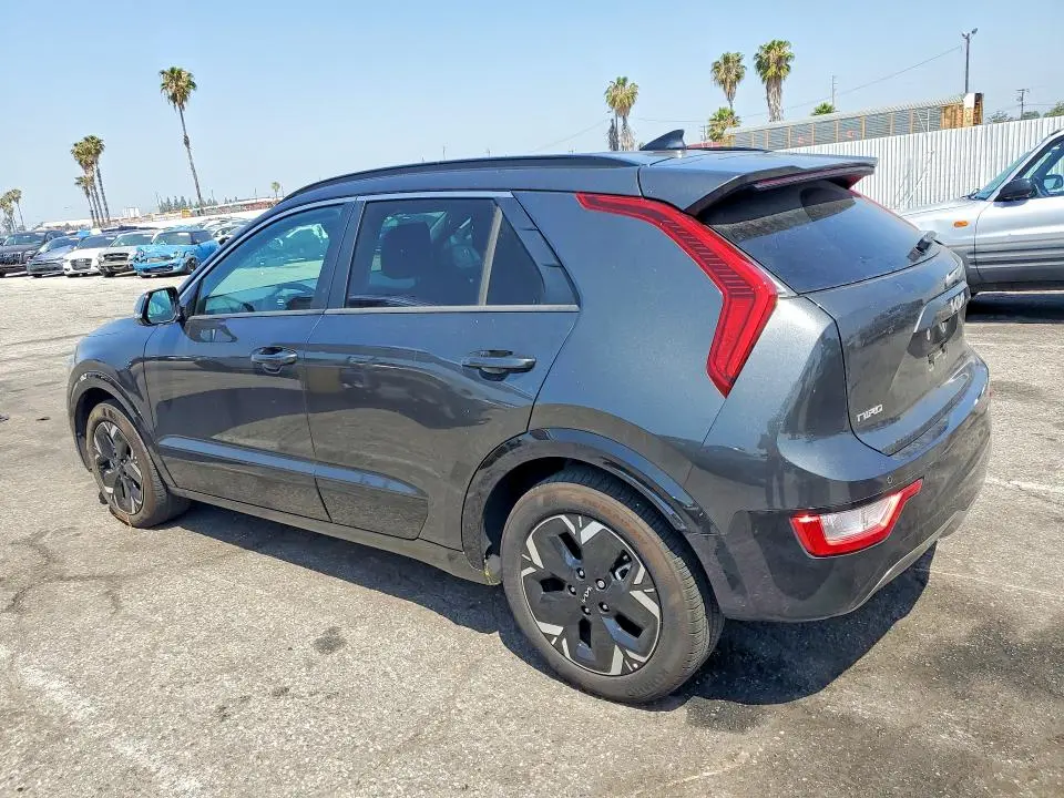 2025 KIA NIRO WIND  