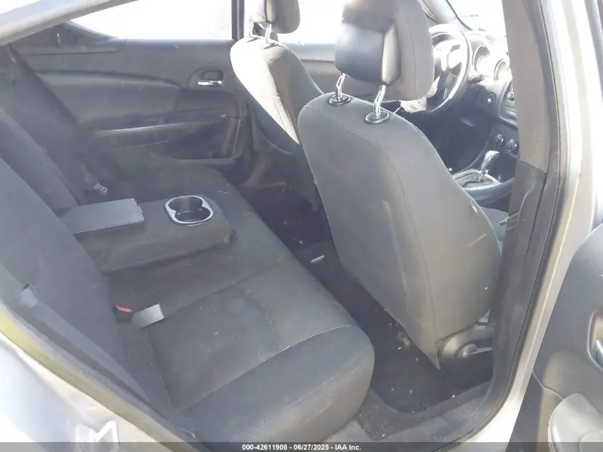 2014 DODGE AVENGER SE