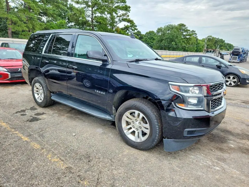 2019 CHEVROLET TAHOE C1500 LT  