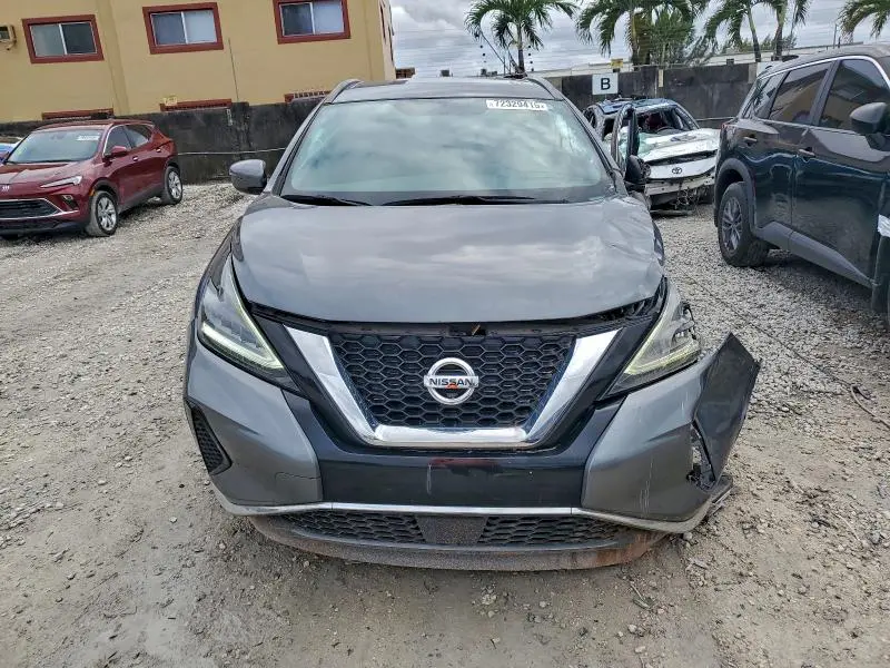 2019 NISSAN MURANO S  