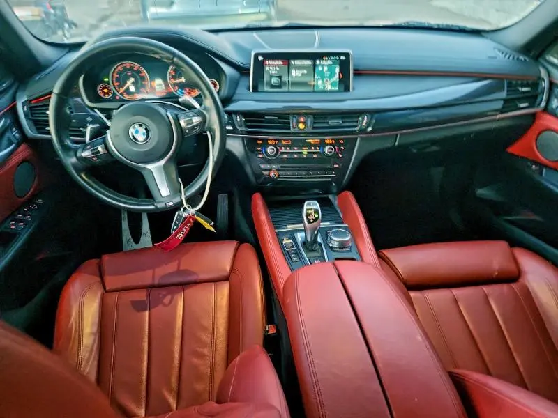 2018 BMW X6 XDRIVE35I  