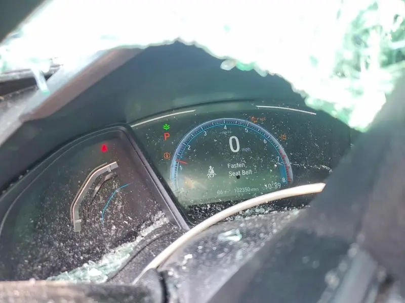 2020 HONDA CIVIC LX  