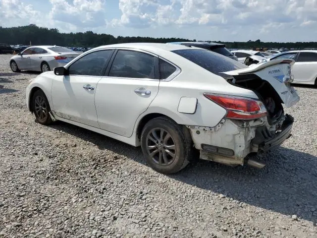 2015 NISSAN ALTIMA 2.5  