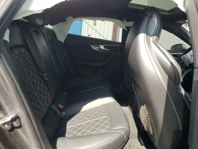 2018 AUDI S5 PRESTIGE  