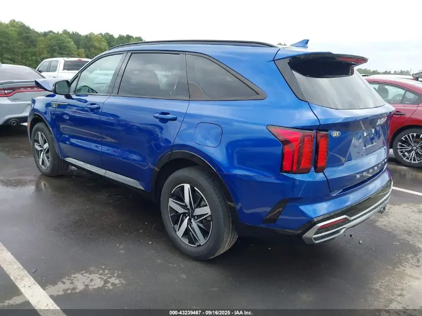 2022 KIA SORENTO S