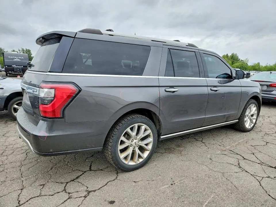 2018 FORD EXPEDITION MAX LIMITED  