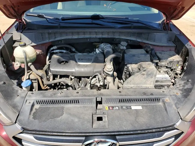 2017 HYUNDAI TUCSON VALUE  