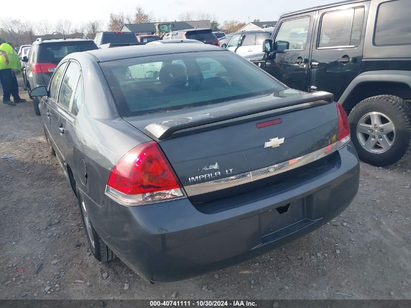 2010 CHEVROLET IMPALA LT