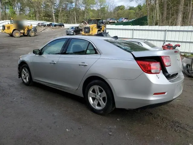 2013 CHEVROLET MALIBU LS  