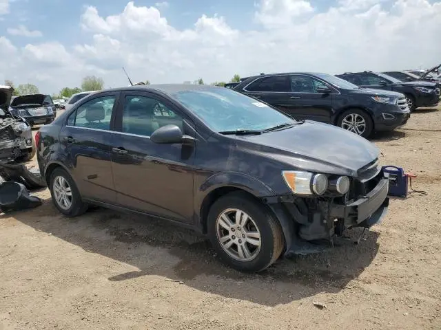 2014 CHEVROLET SONIC LT  