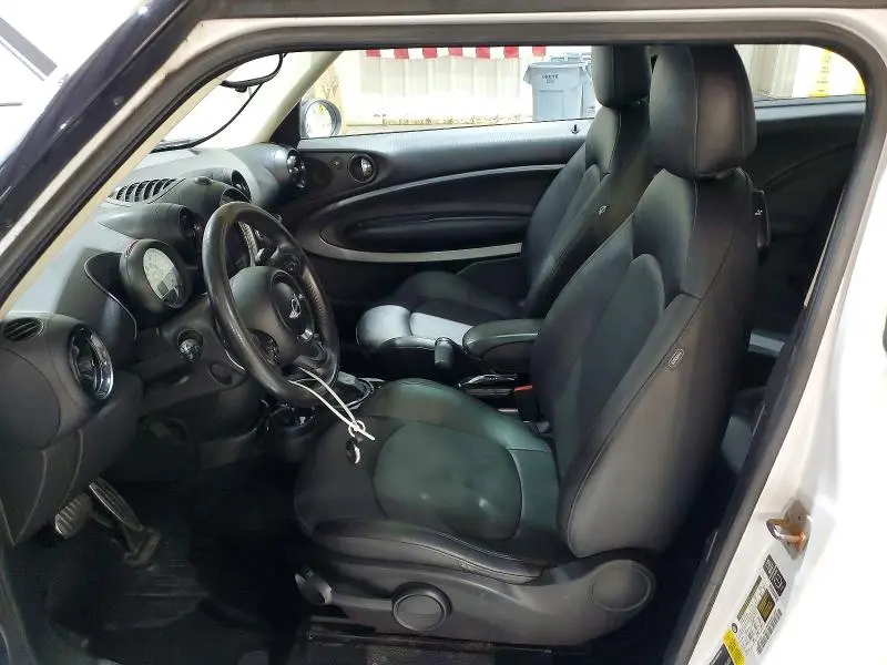 2014 MINI COOPER S PACEMAN  