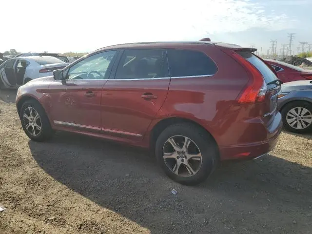 2014 VOLVO XC60 T6  