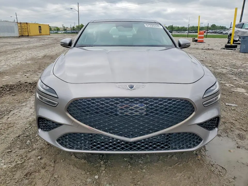 2023 GENESIS G70 2.0T  