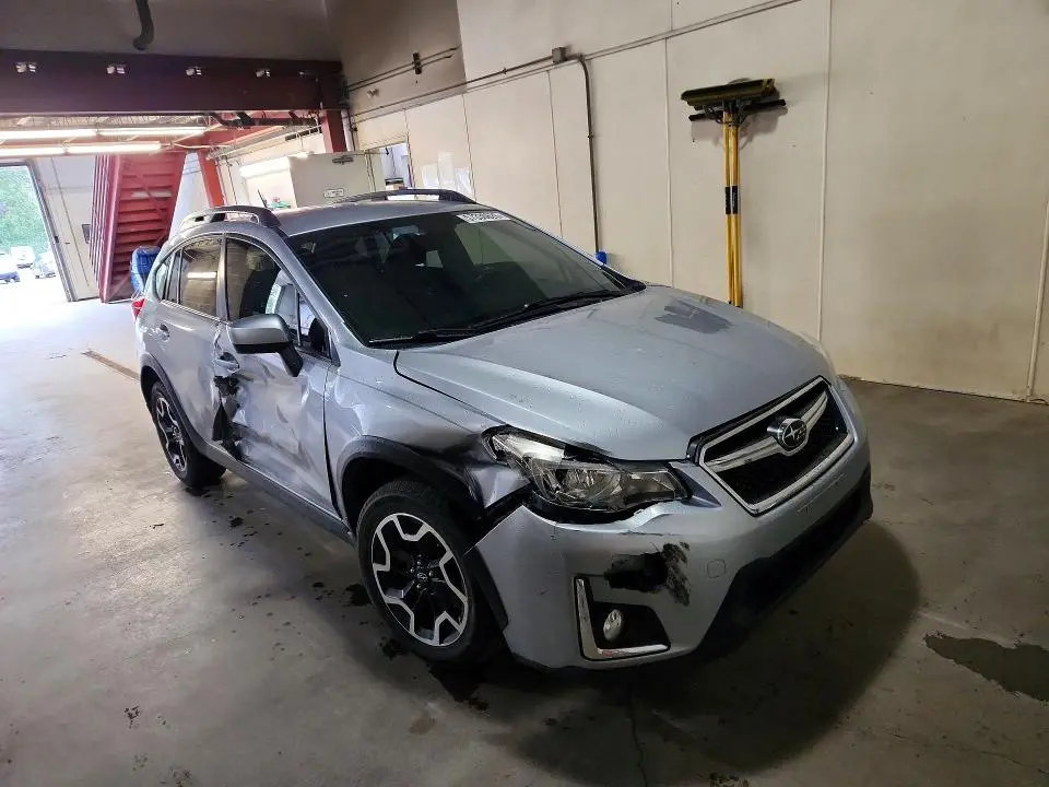 2016 SUBARU CROSSTREK PREMIUM  