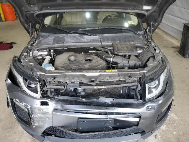 2016 LAND ROVER RANGE ROVER EVOQUE SE  