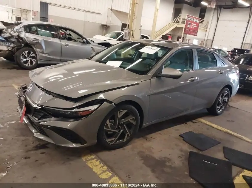 2024 HYUNDAI ELANTRA LIMITED