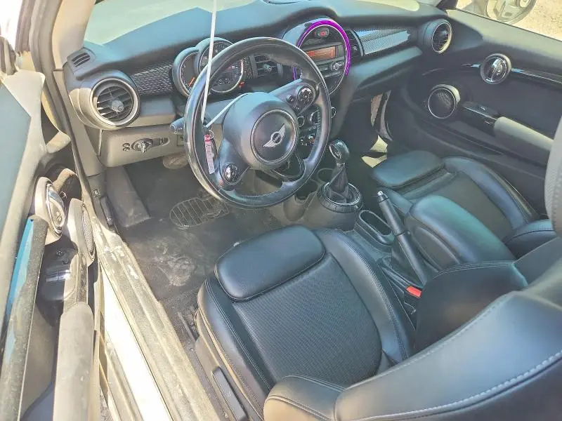 2015 MINI COOPER S  