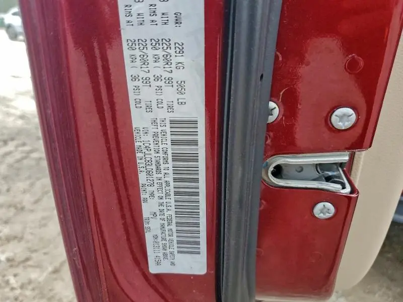 2020 JEEP CHEROKEE LATITUDE  