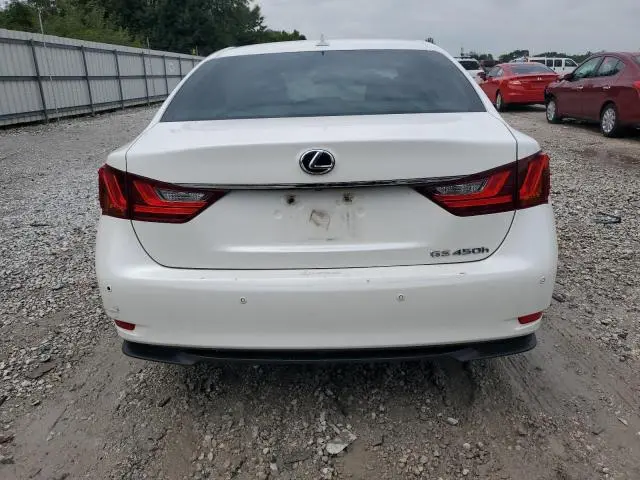 2013 LEXUS GS 450H  