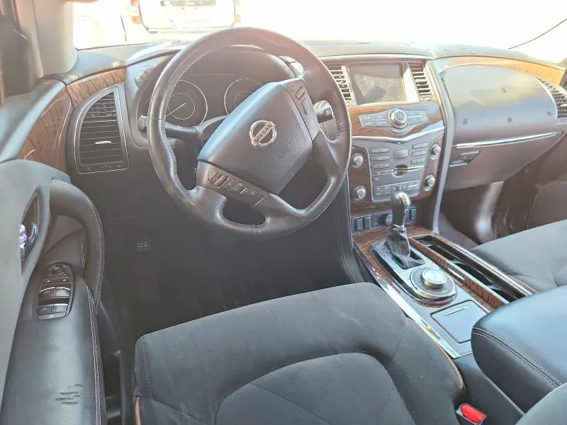 2018 NISSAN ARMADA SV  