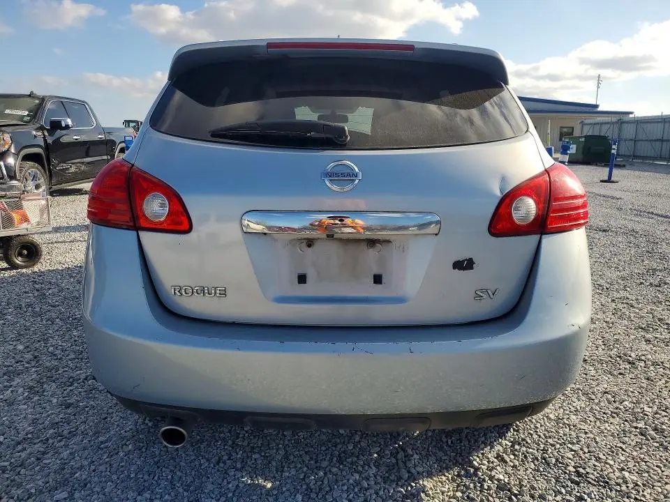 2013 NISSAN ROGUE S  