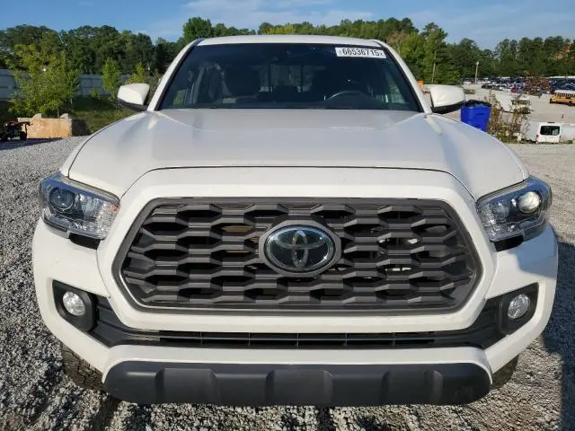 2021 TOYOTA TACOMA DOUBLE CAB  