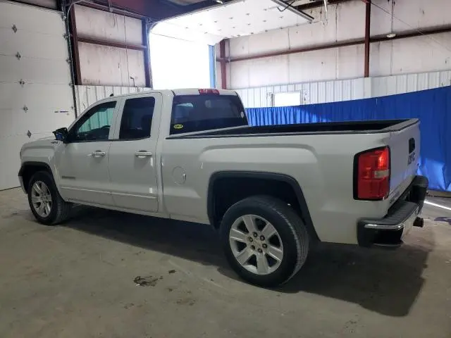 2015 GMC SIERRA K1500 SLE  