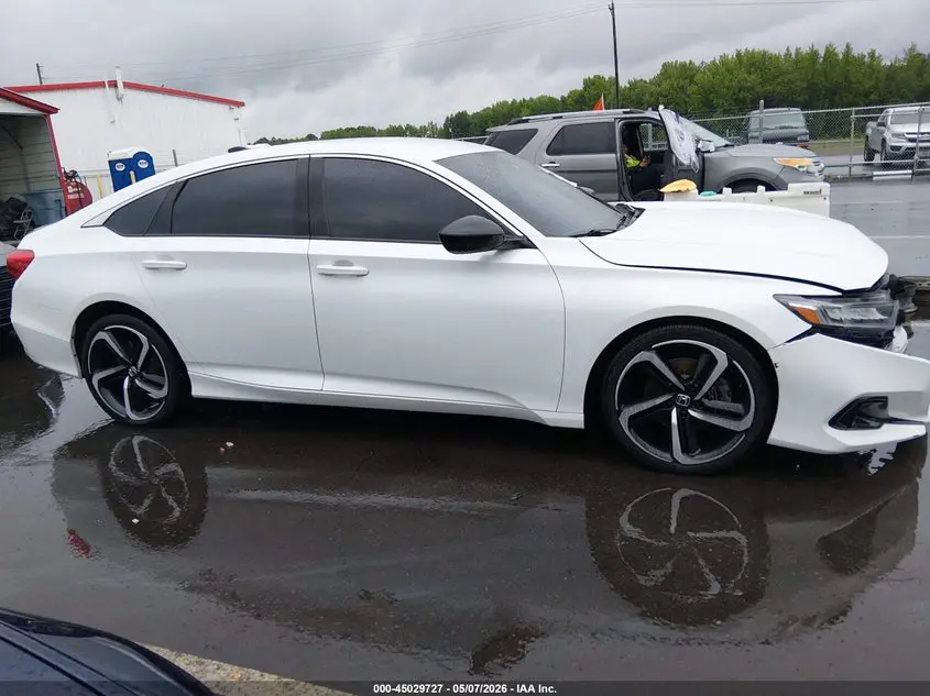 2022 HONDA ACCORD SPORT SPECIAL EDITION