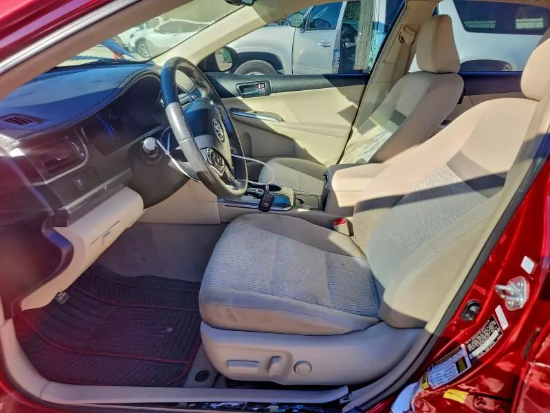 2012 TOYOTA CAMRY HYBRID  